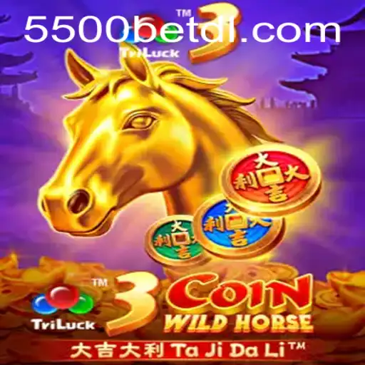 Explorando o Mundo do Jogo 3CoinWildHorse