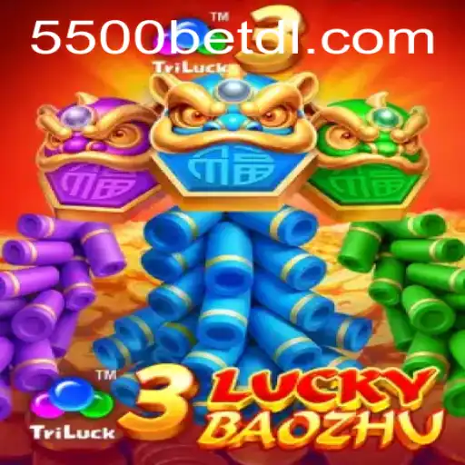 Descubra o Fascinante Mundo de 3LuckyBaozhu no 5500bet.com