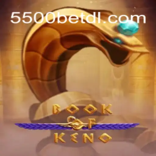 Descubra o Fascinante Jogo BookOfKeno na 5500bet.com