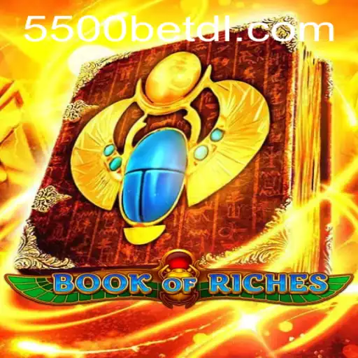 Explorando o Fascinante Mundo de BookofRiches na Plataforma 5500bet.com