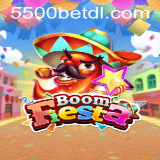 Descubra BoomFiesta: O Jogo Revolucionário da 5500bet.com