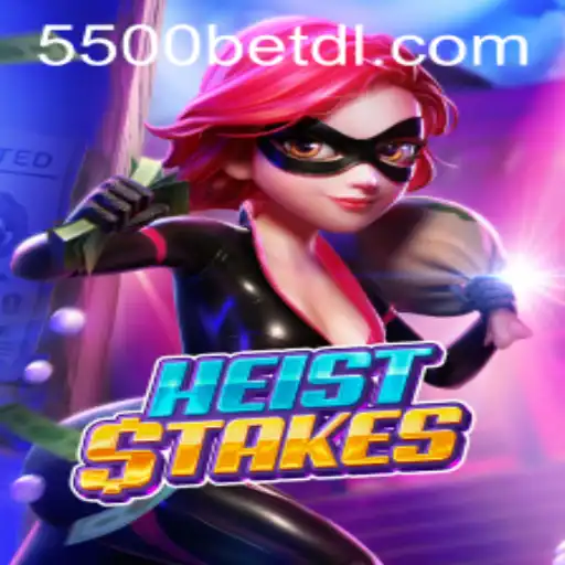 Descubra o Empolgante Mundo de HeistStakes no 5500bet.com