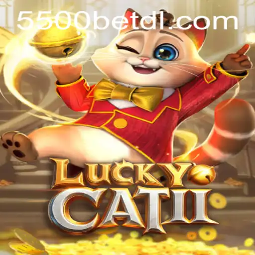 Descubra o Fascinante Mundo de LuckyCatII no 5500bet.com