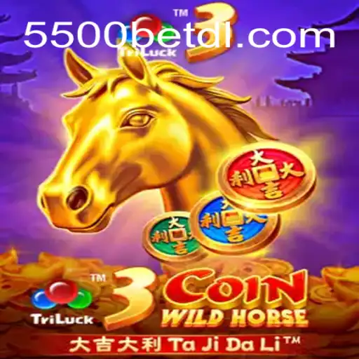Explorando o Mundo do Jogo 3CoinWildHorse