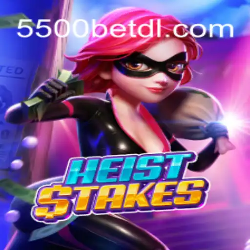 Descubra o Empolgante Mundo de HeistStakes no 5500bet.com