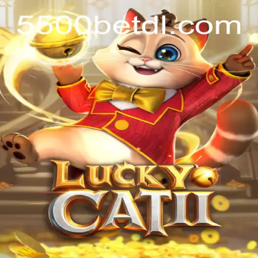 Descubra o Fascinante Mundo de LuckyCatII no 5500bet.com
