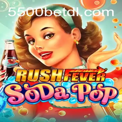 RushFeverSodaPop: Um Vício Refrescante em 5500bet.com