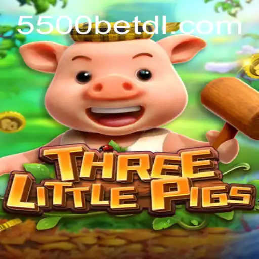 Descubra o Universo de THREELITTLEPIGS: O Novo Jogo da 5500bet.com que Está Conquistando o Mundo