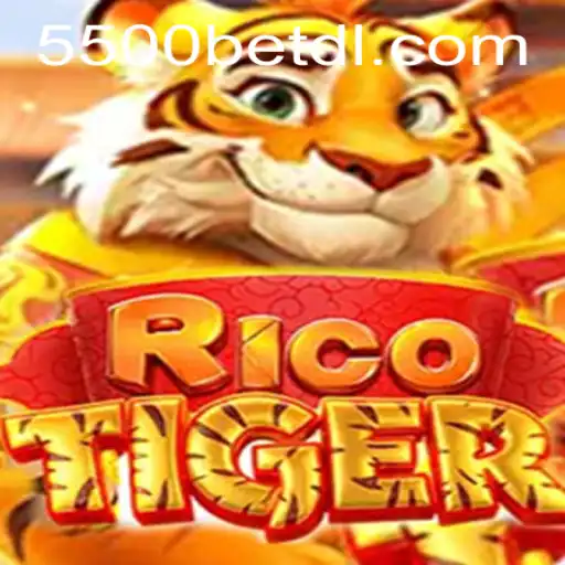 Descobrindo o Emocionante Mundo de RicoTiger em 5500bet.com