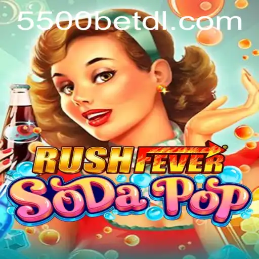 RushFeverSodaPop: Um Vício Refrescante em 5500bet.com