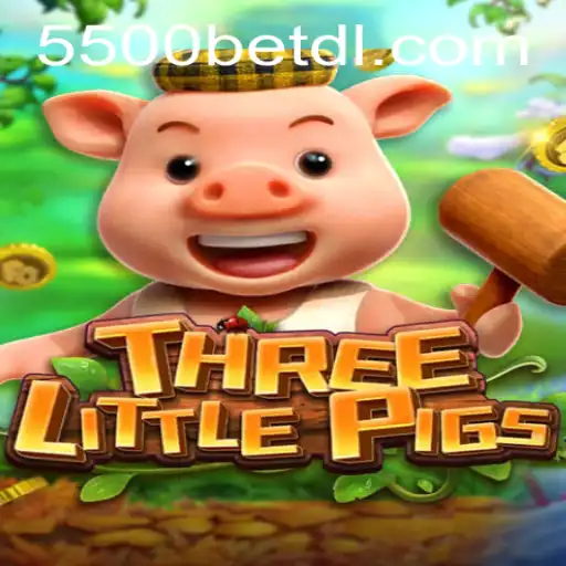 Descubra o Universo de THREELITTLEPIGS: O Novo Jogo da 5500bet.com que Está Conquistando o Mundo