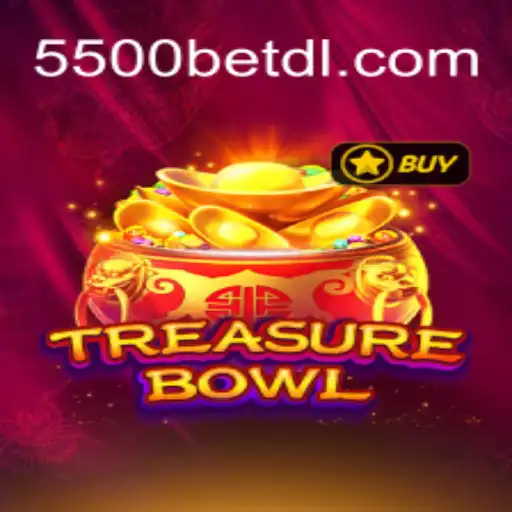 Descubra o Mundo Aventureiro de TreasureBowl: O Jogo de Azar da 5500bet.com