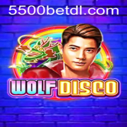 Descubra a Emoção do WolfDisco em 5500bet.com